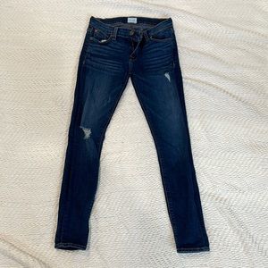 Womens Hudson Jeans